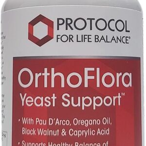 Protocol - OrthoFlora Yeast Support™