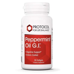 Protocol - Peppermint Oil G.I.™