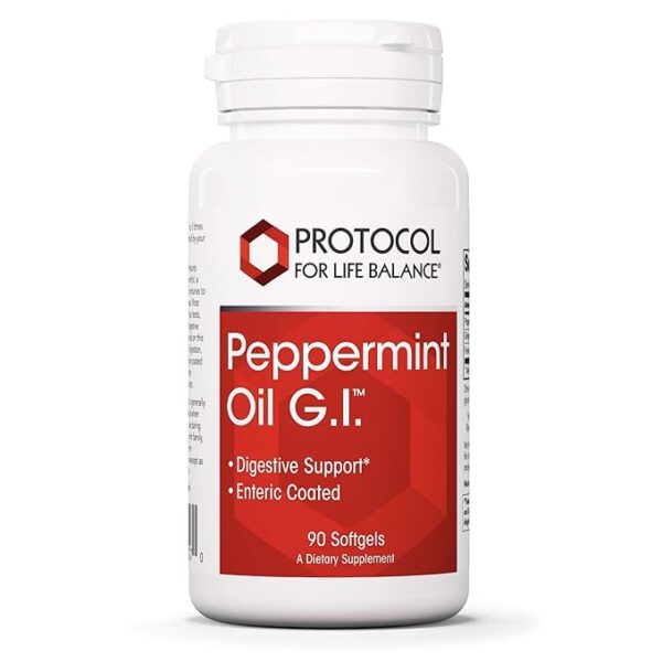 Protocol - Peppermint Oil G.I.™