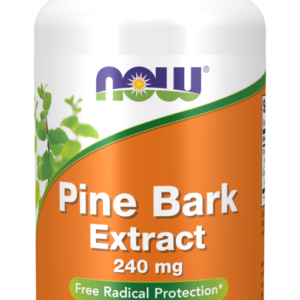 NOW - Pine Bark Extract 240 mg