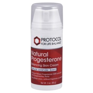 Protocol - Progesterone