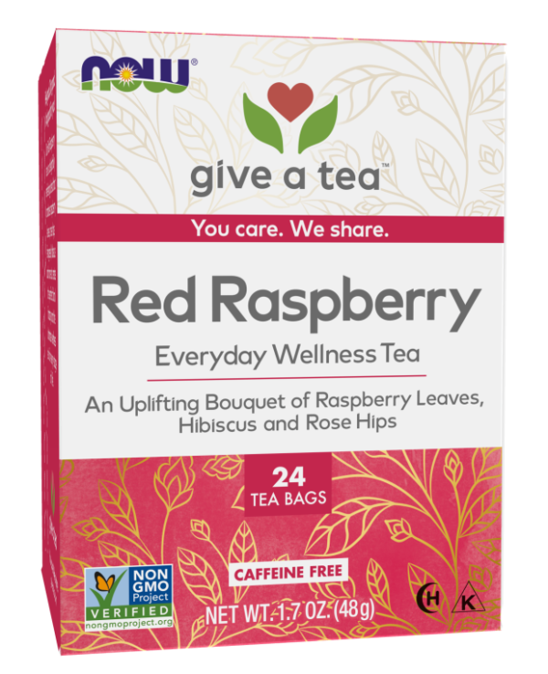 NOW - Raspberry Tea