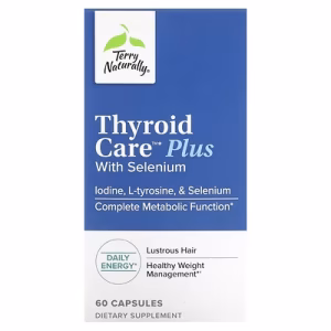 Terry Naturally - Thyroid Care Plus