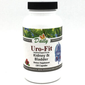 Daily Manufacturing - Uro-Fit