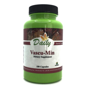 Daily Manufacturing - Vascu-Min