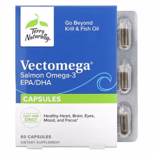 Terry Naturally – Vectomega Omega-3