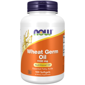NOW - Wheat Germ Oil
