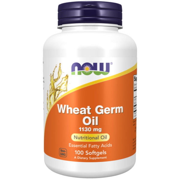 NOW - Wheat Germ Oil