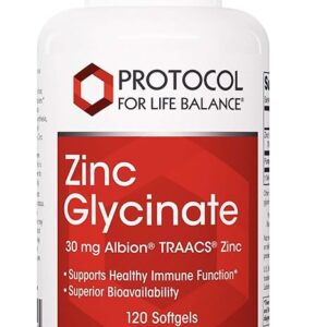 Protocol - Zinc Glycinate