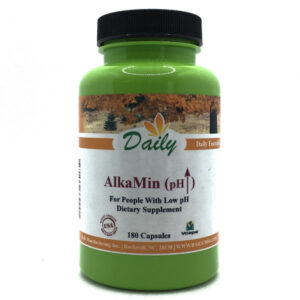 Daily Manufacturing - AlkaMin (pH-up)