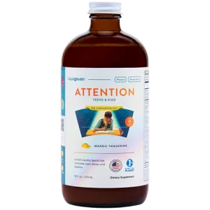 Liquid Health - Attention