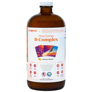 Luquid Health - Mega Energy B Complex