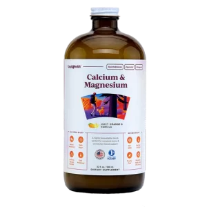 Liquid Health - Calcium Magnesium