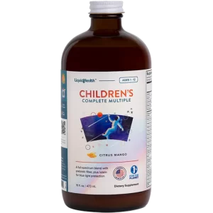 Liquid Health - Children's Complete Multiple