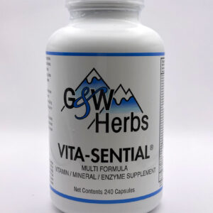 G&W Herbs Vita Sential 240 Capsules