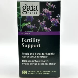 Gaia Fertility Support 60 Capsules