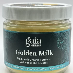 Gaia Golden Milk 4.3oz