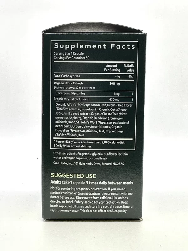 Menopause Support Daytime (formerly Women's Balance) - Image 2