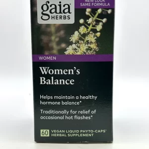 Menopause Support Daytime (formerly Women's Balance)