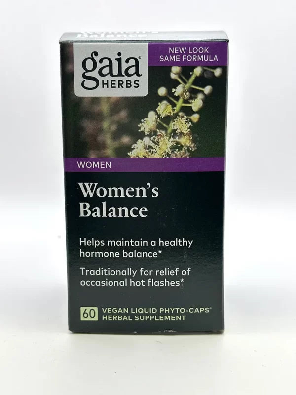 Menopause Support Daytime (formerly Women's Balance)