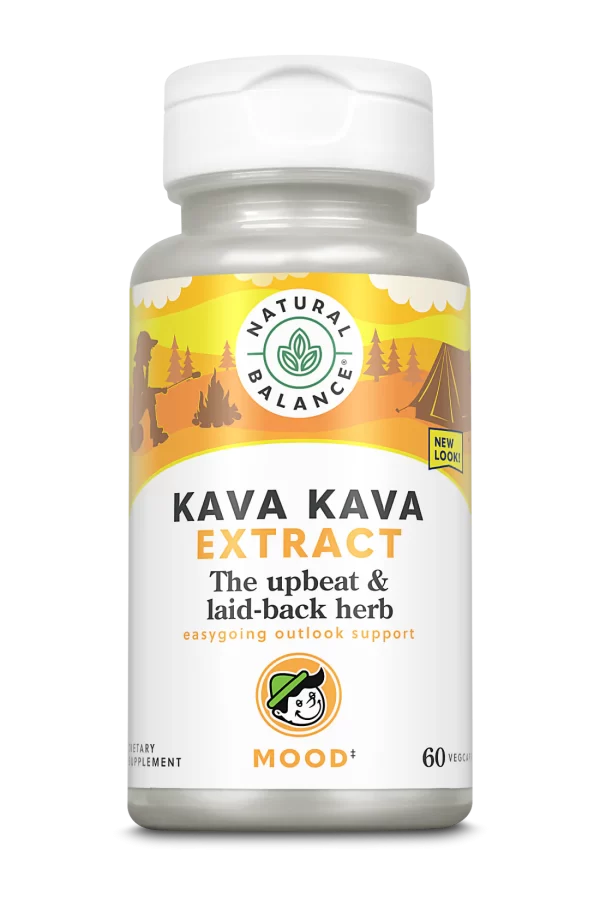 Natural Balance - Kava Kava - Image 3