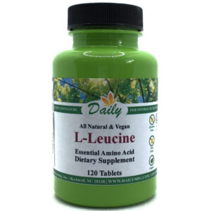 Daily Manufacturing - L-Leucine