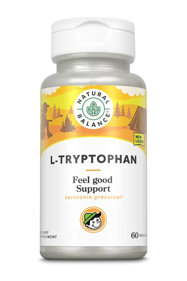Natural Balance - L-Tryptophan - Image 3