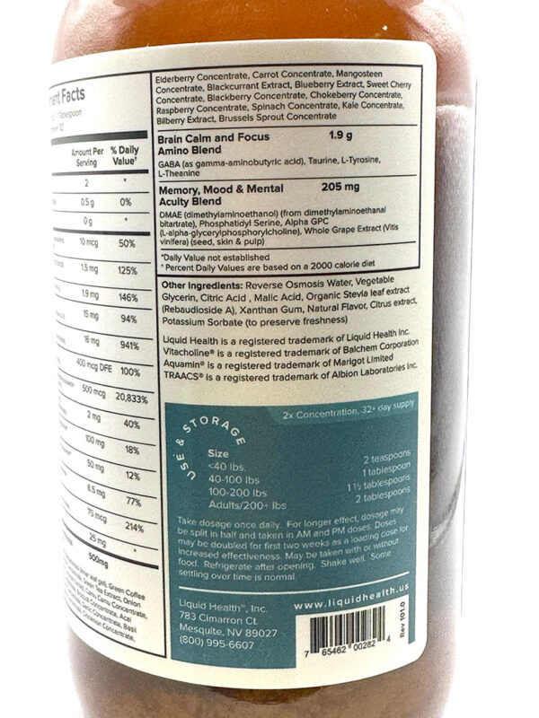 Liquid Health - Attention - Image 3