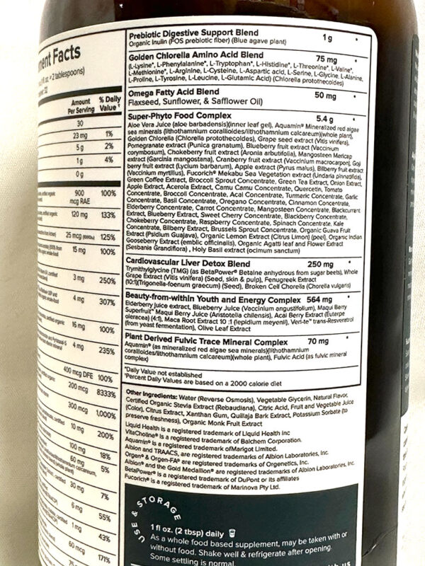 Liquid Health - Complete Multiple - Image 3