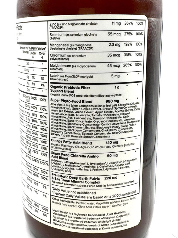 Liquid Health - Children's Complete Multiple - Image 3