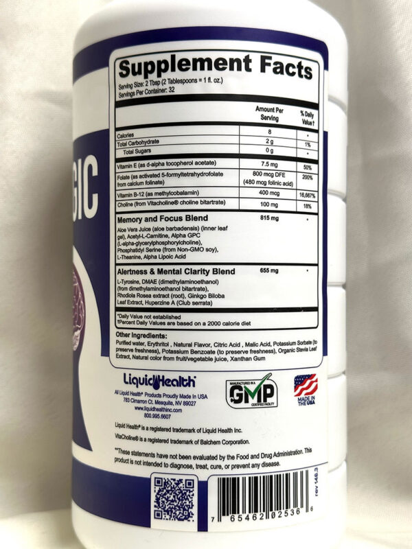 Liquid Health - NeuroLogic - Image 2