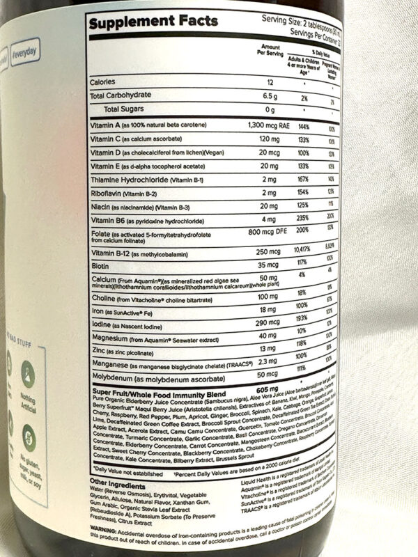 Liquid Health - Prenatal Multiple - Image 2