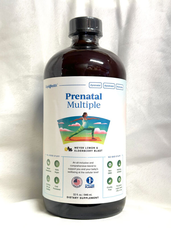Liquid Health - Prenatal Multiple