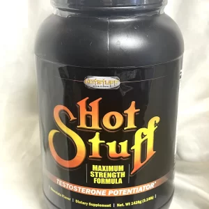 Hot Stuff Nutritionals - Hot Stuff, MS (Banana)