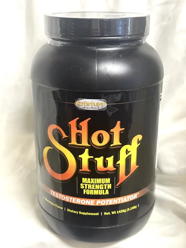 Hot Stuff Nutritionals - Hot Stuff, MS (Chocolate)