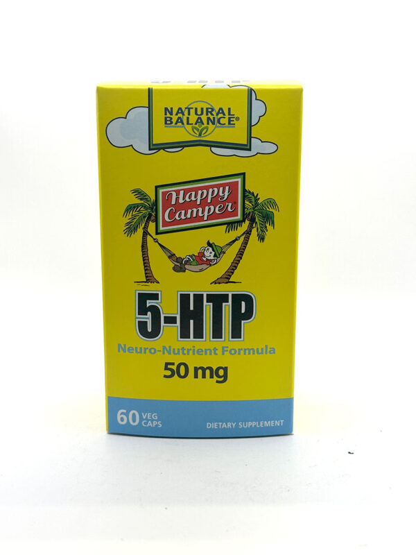 Natural Balance - 5-HTP