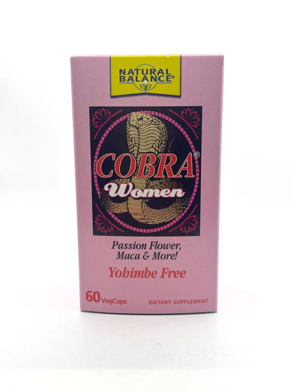 Natural Balance - Cobra (Women)