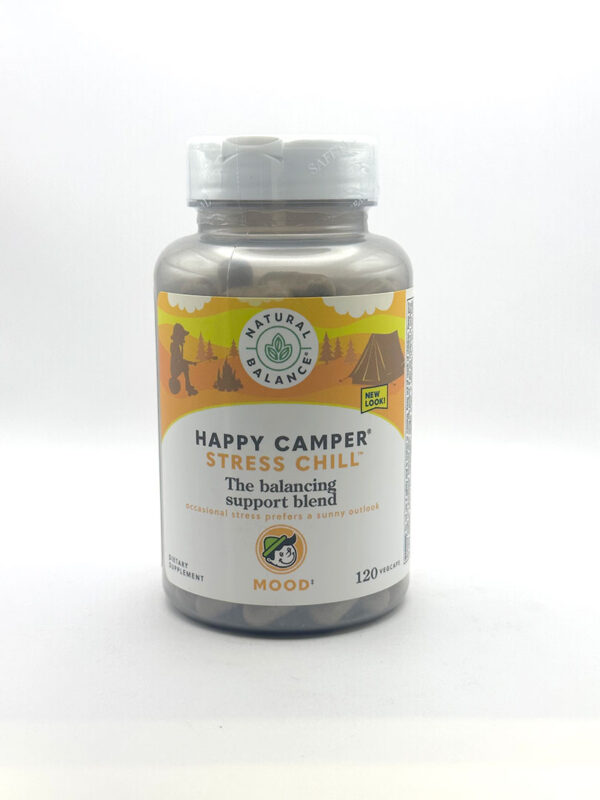Natural Balance - Happy Camper Stress Chill