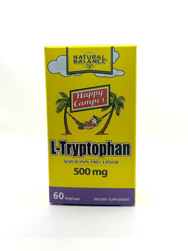 Natural Balance - L-Tryptophan