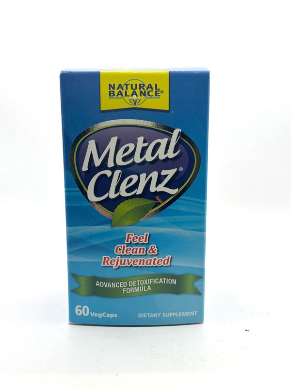 Natural Balance - Metal Clenz
