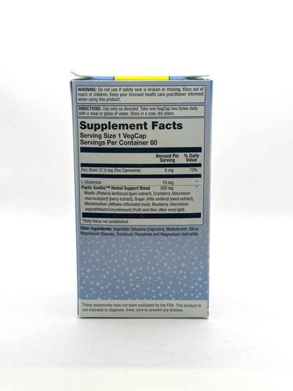 Natural Balance - Peptic Soothe - Image 2