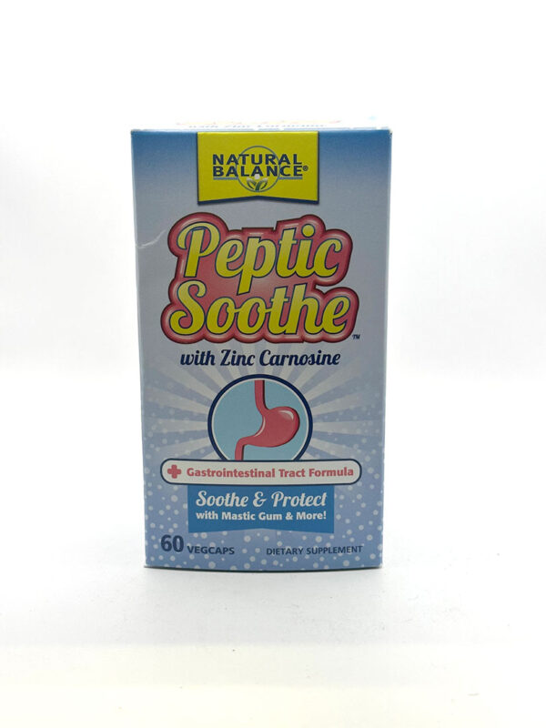 Natural Balance - Peptic Soothe