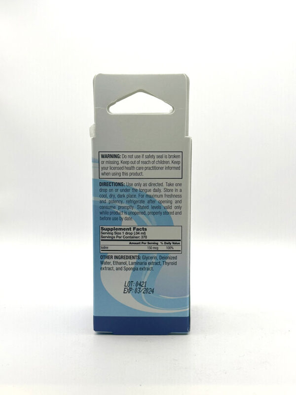 Natural Balance - Thyadine - Image 2