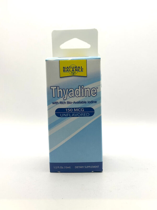 Natural Balance - Thyadine