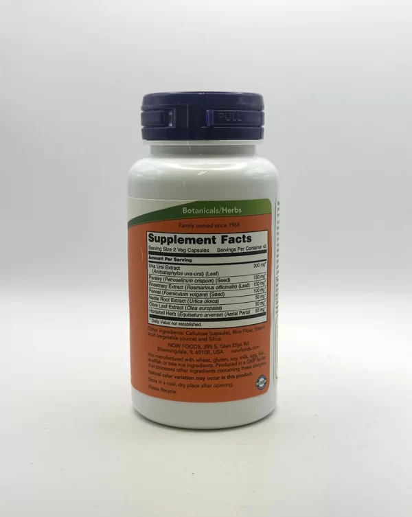 NOW Kidney Cleanse 90 Capsules G&W Herbs