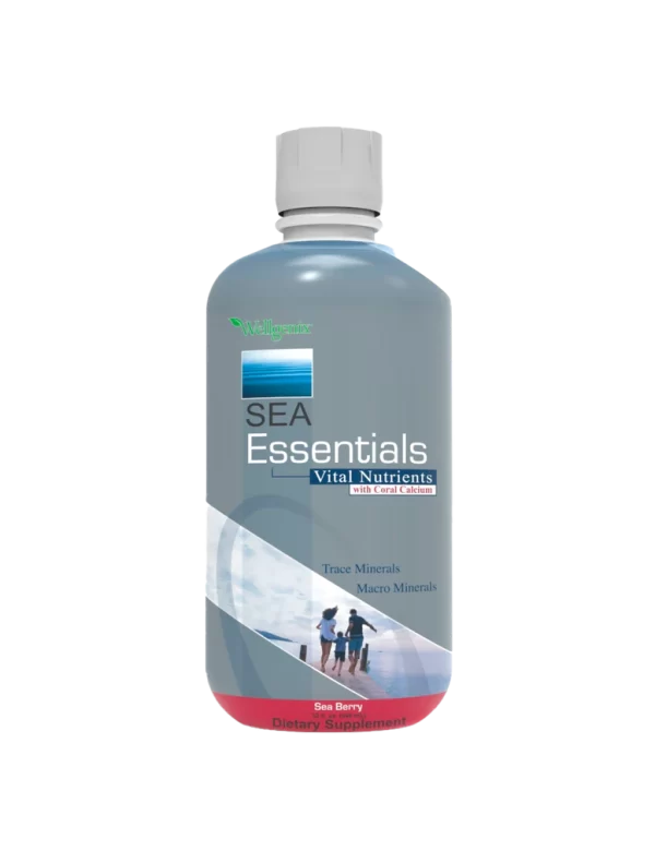 Wellgenix - Sea Essentials