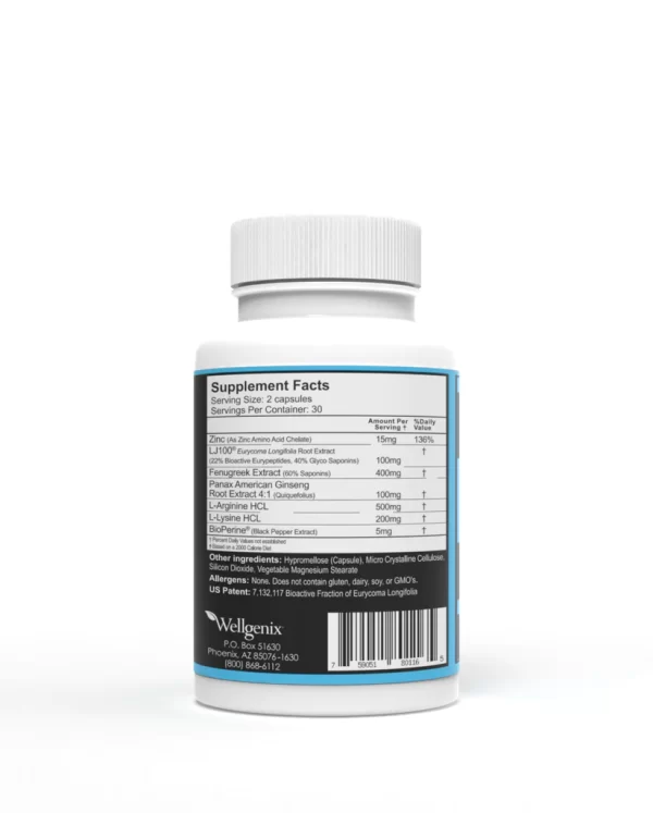 Wellgenix - Stamina2 - Image 2