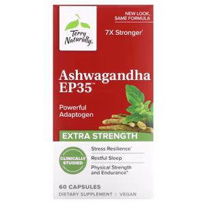 Terry Naturally - Ashwagandha EP35