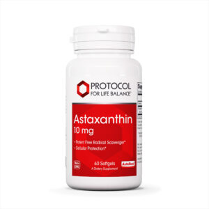 Protocol - Astaxanthin
