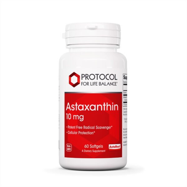 Protocol - Astaxanthin